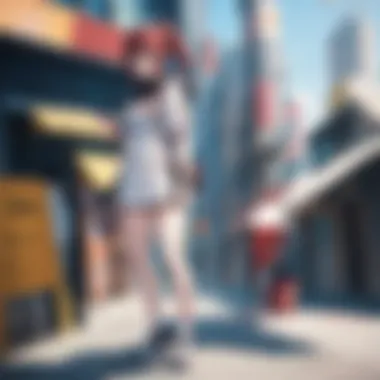 Navigating Anime Adventure Navigating Anime Adventure