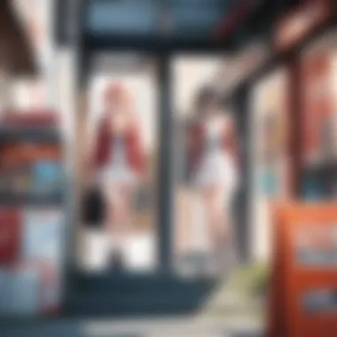 Unveiling the Anime Catalog