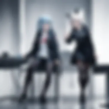 Evolution of Characters in the Narrative Character growth and transformation in 'A Silent Voice'
