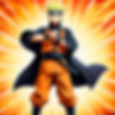 Cultural Impact of Naruto Shippuden An engaging graphic displaying the cultural impact of Naruto Shippuden on global audiences.