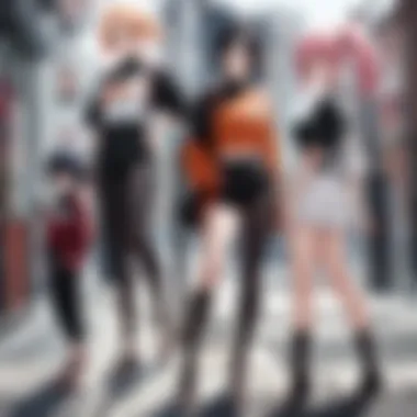 The Evolution of Naruto Shippuden A visual timeline capturing the evolution of Naruto Shippuden across different seasons.