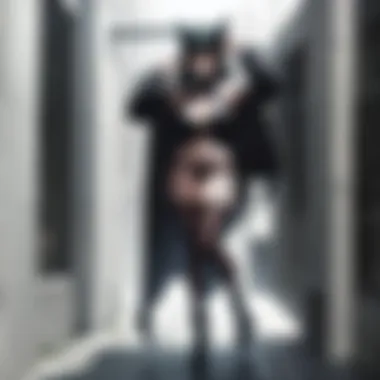 Symbolic representation of the manga's dark themes