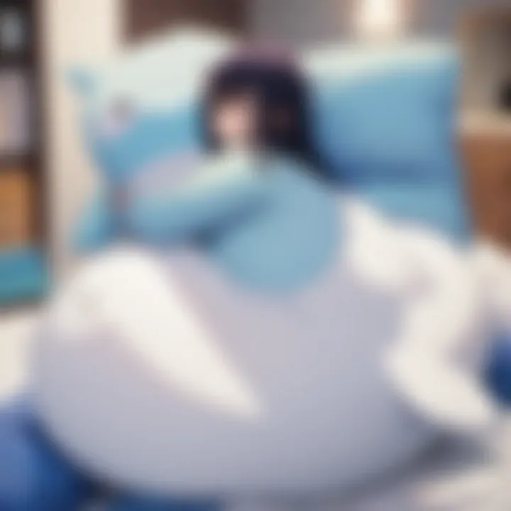 Snorlax Pillow: A Cozy Companion