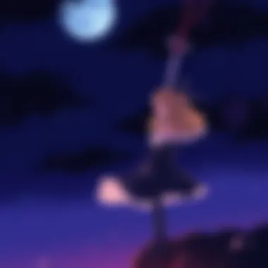 Thematic Elements in Fate/stay Night A visual exploration of the thematic elements present in Fate/stay Night