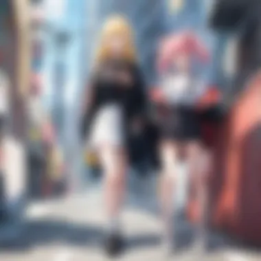 Ethics in Anime Streaming Symbolic representation of ethical content consumption