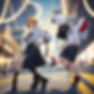 Celebrating Fan Creations in My Hero Academia User-generated content showcasing fan art of My Hero Academia