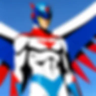 Gatchaman's Cultural Impact Over Time