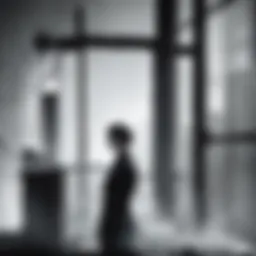 Haunting scene from Ghost Adventures