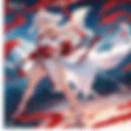 Cover art of Inuyasha DVD set showcasing iconic characters