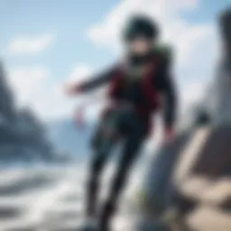 Exploring My Hero Academia Season 1 Dub: A Comprehensive Analysis Introduction