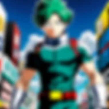 Exploring My Hero Academia Season 5: An In-Depth Analysis Summary Exploring My Hero Academia Season 5: An In-Depth Analysis Summary
