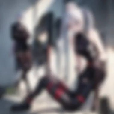 Mastering the Shadow Doppelganger Jutsu Shadow Doppelganger Jutsu