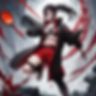 Unlocking the Mysteries of the Sharingan Eye Sharingan Eye