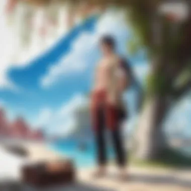 Enigmatic Discoveries on Uncharted Islands Mysterious Island in 'One Piece'