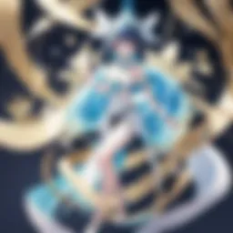 Illustration of Sinnoh Region's Enchanting Landscape