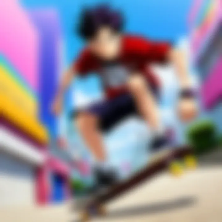 Exploring Sk8 the Infinity: A Detailed Review of Funimation's Latest Offering Introduction