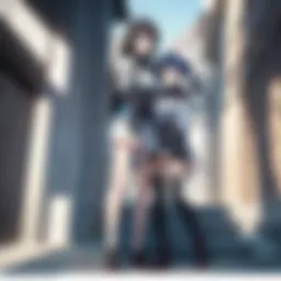 Exploring Sword Art Online Season 4 Dub: Insights and Details Introduction