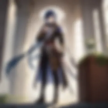 Narrative Structure Analysis A visual representation of the narrative structure within Mushoku Tensei