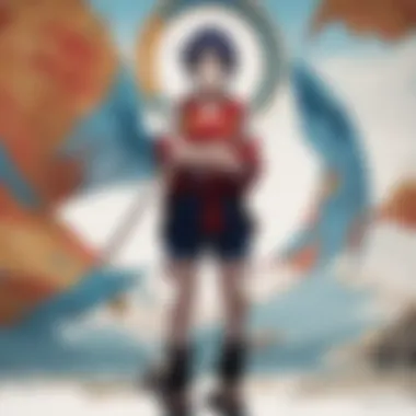 Comparative Analysis of One Piece: Japanese vs. English Dub A comparison image showcasing iconic scenes from the One Piece anime in both Japanese and English dub versions.