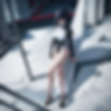 Cultural Impact of Ghost in the Shell Illustration highlighting the cultural impact of Ghost in the Shell