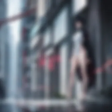 Philosophical Themes in Ghost in the Shell Symbolic depiction of the philosophical themes within the film