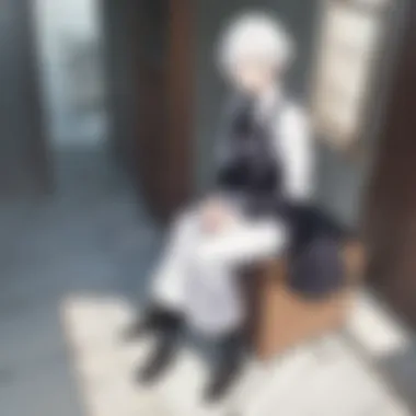 The Distinctive Artistic Style of 'The Promised Neverland' Visual analysis of the manga's unique artistic style