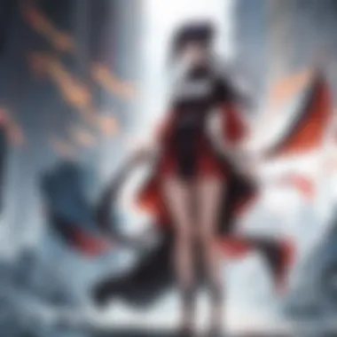 Intricate Alliances Intricate Alliances in Naruto Shippuden Season 3