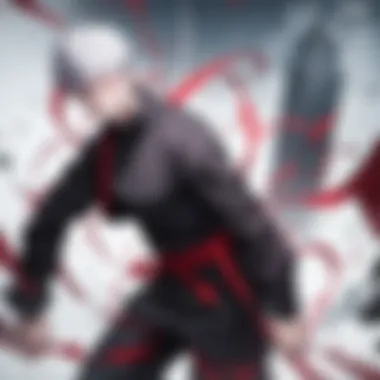 Intriguing Character Development in Jujutsu Kaisen Intriguing Character Development in Jujutsu Kaisen