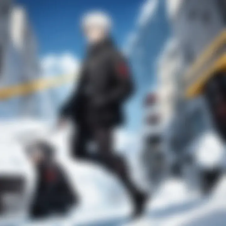 Kakashi Hatake - The Mysterious Sensei