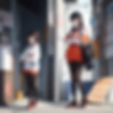 Komi-san: Embracing Diversity in Anime Embracing Diversity in Anime