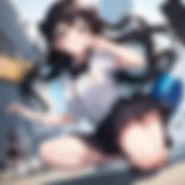 Komi-san: The Heartwarming Smile Komi-san's Heartwarming Smile