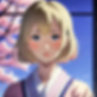 Intricate Character Dynamics The complex character dynamics portrayed in the first episode of Kuzu no Honkai.