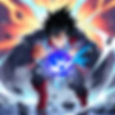 Gameplay Mechanics of Ultra Impact In-game mechanics highlights demonstrating unique strategies