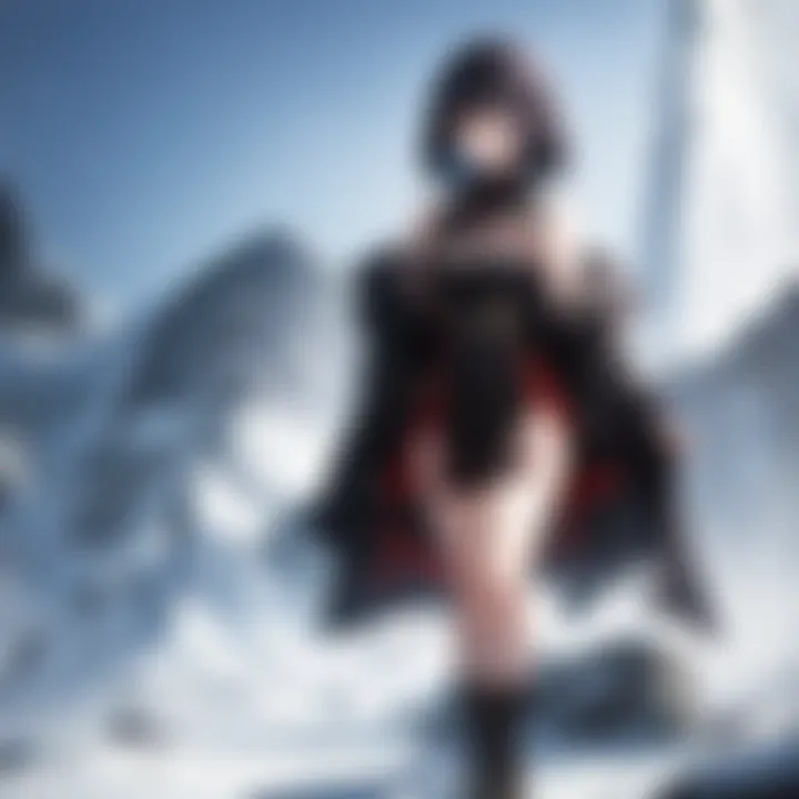 Mysterious Character Unveiling in Solo Leveling Anime