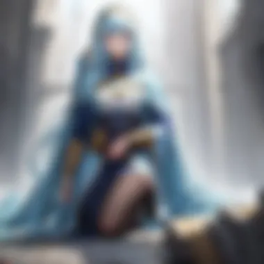 Enigmatic Fortress of Legends Mystical Castle of Arslan