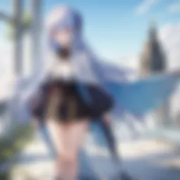 Mystical Creatures of Yashahime