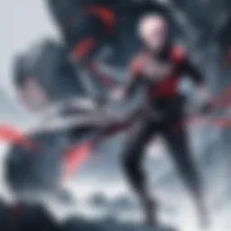 Mystical Jujutsu Kaisen Poster