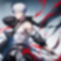 Mystical Symbolism in Jujutsu Kaisen Movie Concept Art