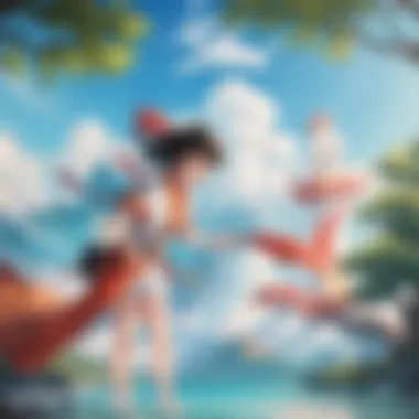 Journeying Through Inuyasha's World of Mythical Creatures and Landscapes Inuyasha's Mythical Creatures and Landscapes