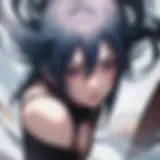 Symbolic Power Play Naruto's Nose Ring Reflecting Power and Rebellion