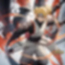 Cover art of the Naruto Shippuden DVD Complete Collection showcasing main characters