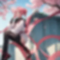 Sakura Haruno's emotional growth in Naruto Shippuden