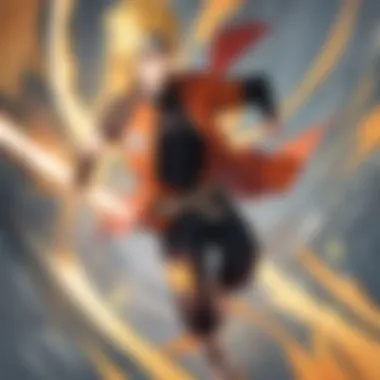 Naruto Uzumaki - The Heroic Protagonist