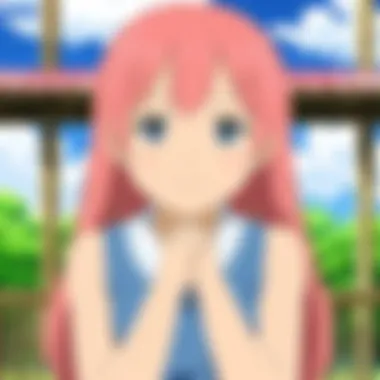 Character Arcs that Define Nichijou Character development and interactions in Nichijou