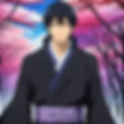 Yato contemplating his future