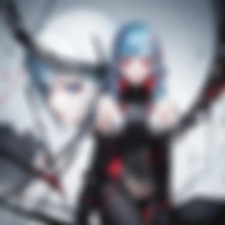 Tokyo Ghoul official streaming platforms