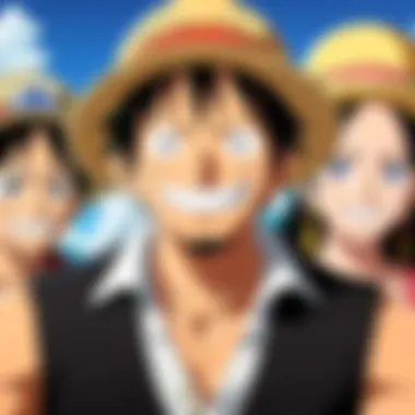 Fan reactions and community discussions about One Piece dubs