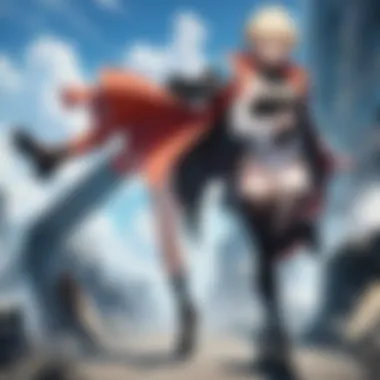One Punch Man: Revolutionizing Anime Illustration showcasing the impact of the movie on the anime industry