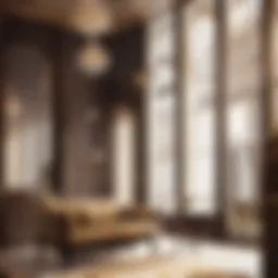 Opulent Suite at The Sparrow Hotel