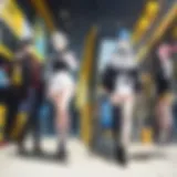 Persona 4 Poster: A Detailed Analysis of an Anime Collectible Introduction